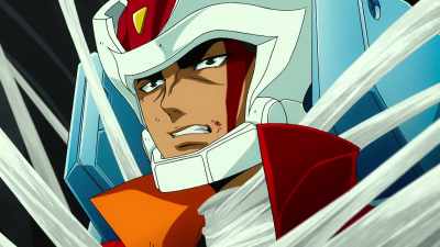 You claimed to be able - Mazinger Z: Infinity
