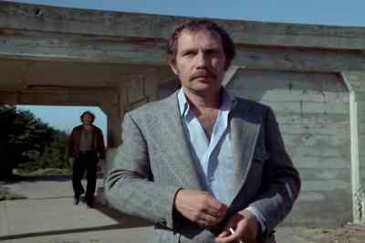 You Clarke? - The Streets of San Francisco