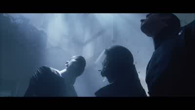 You clean we'll sweep - Equilibrium