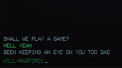 You clever little shit. - War of the Worlds