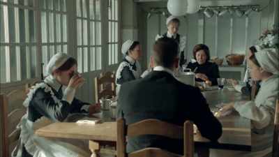 You and Clive deserve to have
all your dreams come true. - Grand Hotel