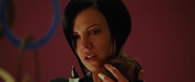 You cloned her - Æon Flux