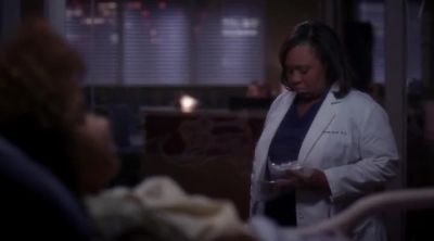 You close your eyes... - Grey's Anatomy