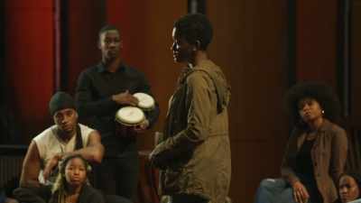 You close with your pops? - Abducted at an HBCU: A Black Girl Missing Movie