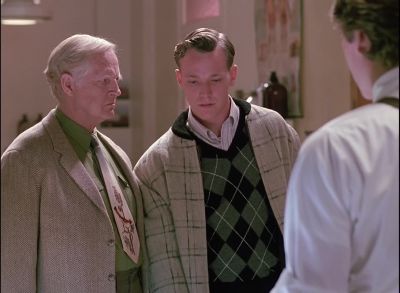 You were close? - Quantum Leap