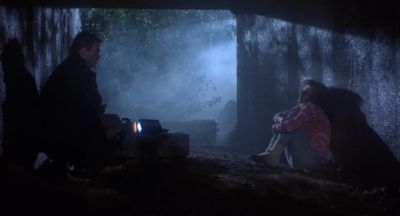 - You cold?
- Freezing. - The Terminator