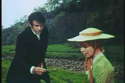 You collapsed on the moors. - Jane Eyre