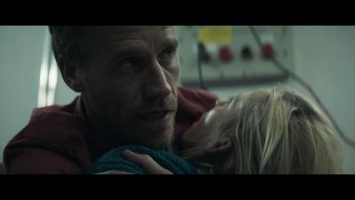 You collapsed. - War of the Worlds