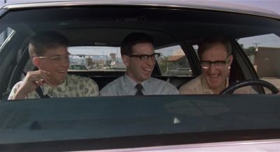 You college men are all alike - Revenge of the Nerds