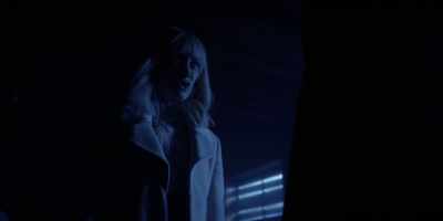 You colored it, it was so pretty. - Batwoman