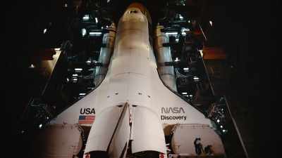 You had Columbia,
which was the very first one, - Challenger: The Final Flight