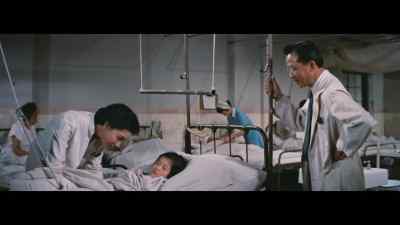 You combine artistry with medicine, Dr Han. - Love Is a Many Splendored Thing