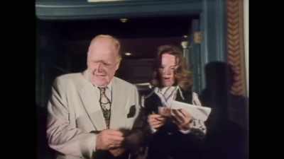 You combine his cheapness which, - Offside: The Harold Ballard Story