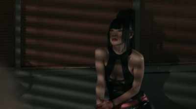 You come to a
fricking crack house - Lockdown