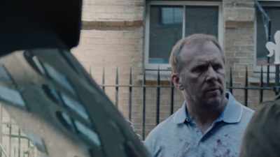 You come across a Detective
Inspector David Bradford? - London Kills