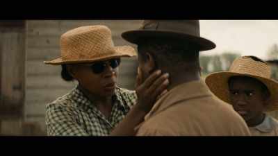 You come all the way back. You hear? - Mudbound