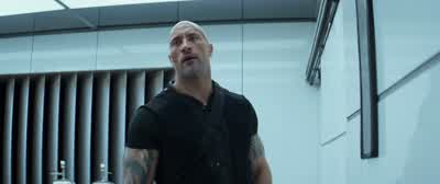 You come and do it! - Fast &amp; Furious Presents: Hobbs &amp; Shaw