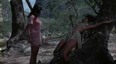 - You come back to free me or kill me? - Women in Cages