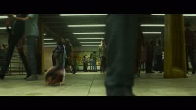 You come back here right now! - Soul
