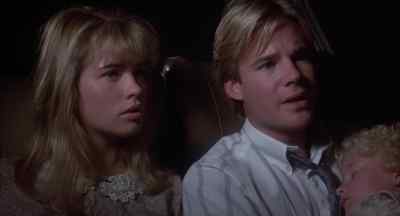 You come to beach tonight? To party? - Flowers in the Attic