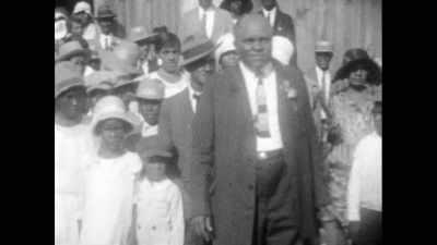 You come, you build
and help the community grow. - The Legacy of Black Wall Street