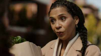You come clean
and you tell him that - Six Degrees of Santa