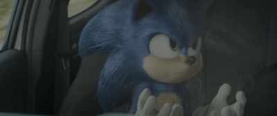 You come from a great town with
great people and by my count, - Sonic the Hedgehog