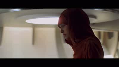 You come from a warm planet, ani. - Star Wars: Episode I   The Phantom Menace