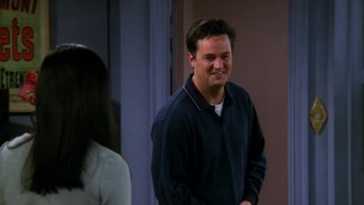 You come here to me - Friends