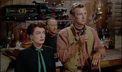 You come here - Johnny Guitar