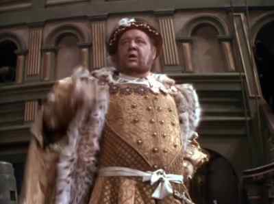 You! Come here. - Young Bess