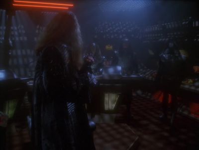 You. Come here.
Your Regent needs you. - Star Trek: Deep Space Nine
