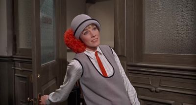 You come highly recommended Bolt the door take off your things - Thoroughly Modern Millie