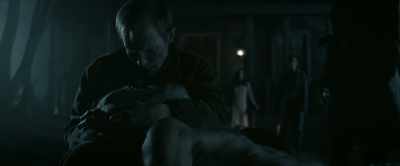 You, you come home. - Hellboy: The Crooked Man