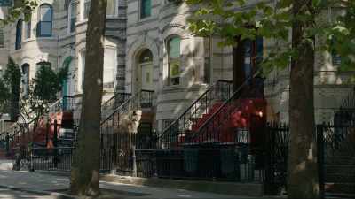 You come in, - East New York