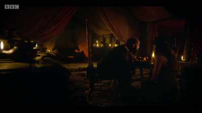 You come in. - Troy: Fall of a City
