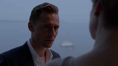 You come into our lives, - The Night Manager