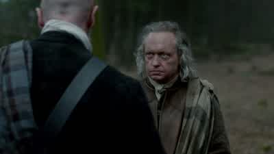 You come to me with empty pockets. - Outlander