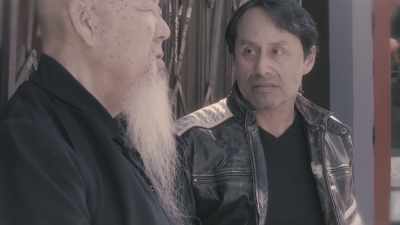 You come to me, - The Bouncer