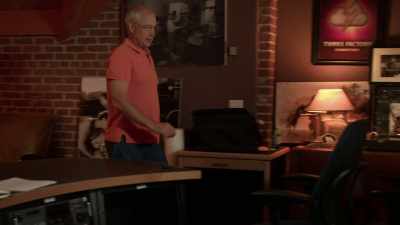 You come on any given Tuesday - Making Waves: The Art of Cinematic Sound