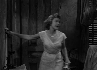 You come on outside with me and left Blanche finish dressing - A Streetcar Named Desire