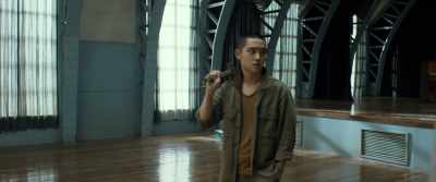 You come to our country
and trample all over it. - Swing Kids