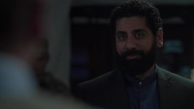 You come to our country... - Designated Survivor