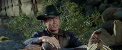 You come out and turn a lawman - The Last Challenge