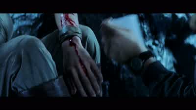 You come prepared. - Lara Croft Tomb Raider: The Cradle of Life