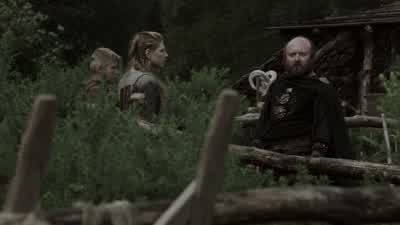 You! Come! Come! - Vikings