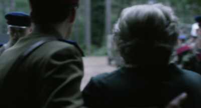 - You, come with me.
- But I don't understand. - The Death of Stalin