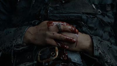 You come with me, you die here. - Game of Thrones