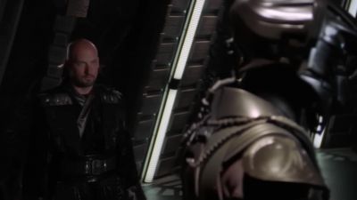You. Come with me. - Stargate SG-1