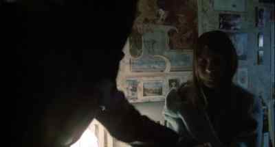 You come with me. - The Black Panther